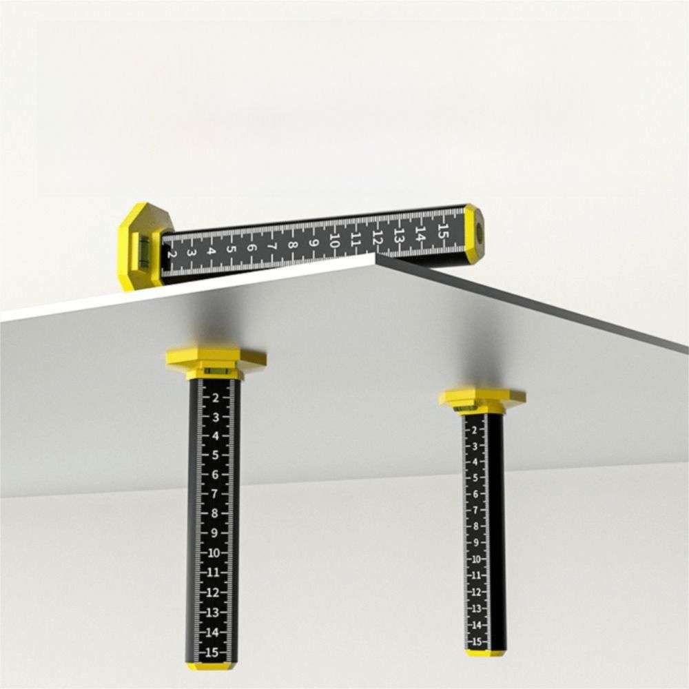 Professional Durable Elite Heavy Duty Magnetic Leveling Office Watch Black