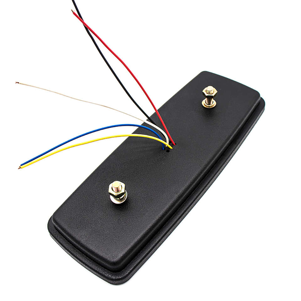 Car Lights Color 2Pcs 12V