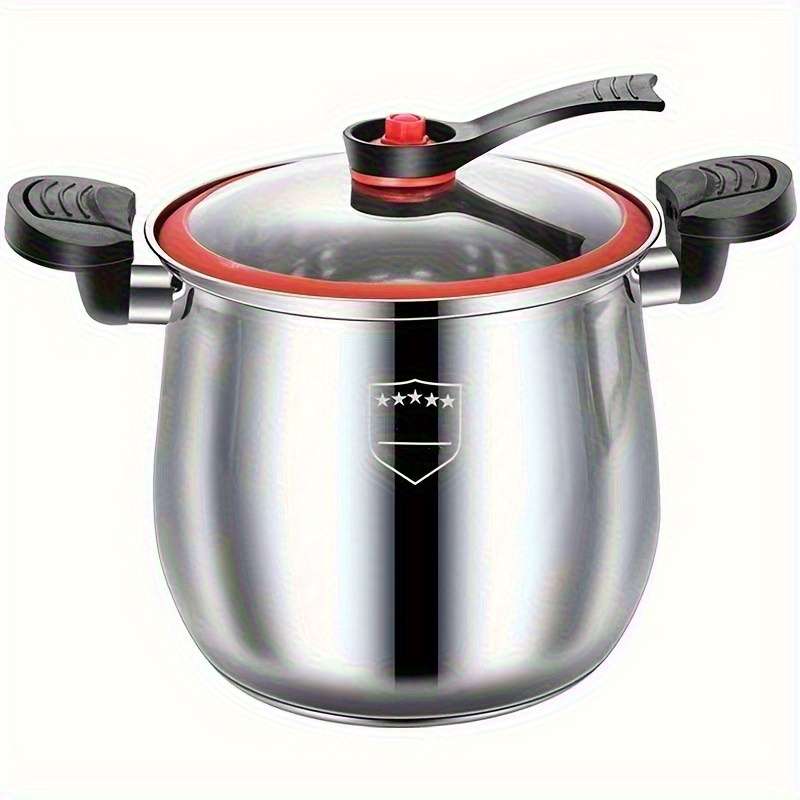 Professional Kitchen Essential Pressure Cooker Food Grade Cooking