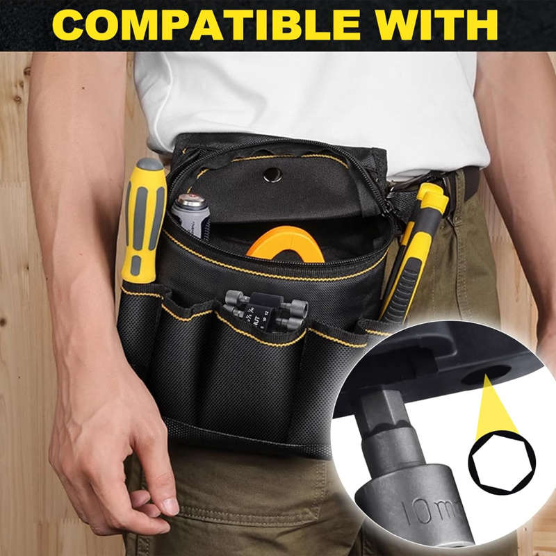 Screwdriver Bit Tool Set Quantity 15Pcs