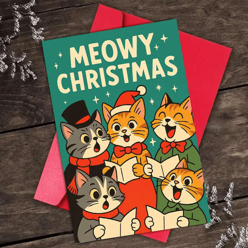 Greeting Cards Quantity 1Sheets