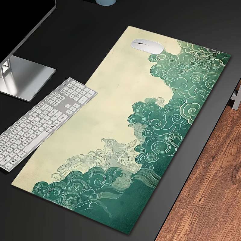 Mouse Pad Size 21Cm26Cm8.7Inch*10.2Inch