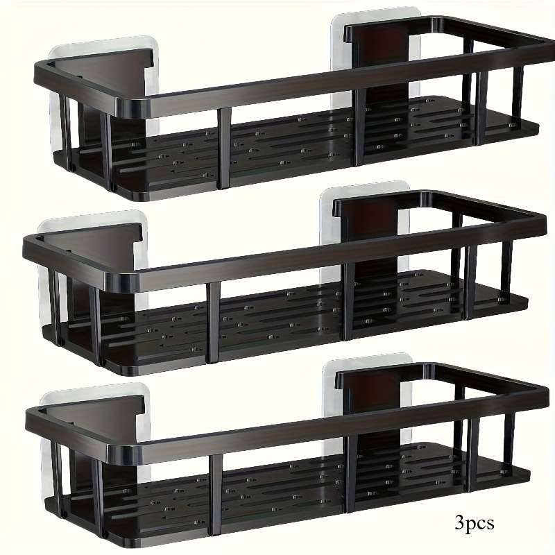 Bathroom Storage Rack Quantity 3Pcs
