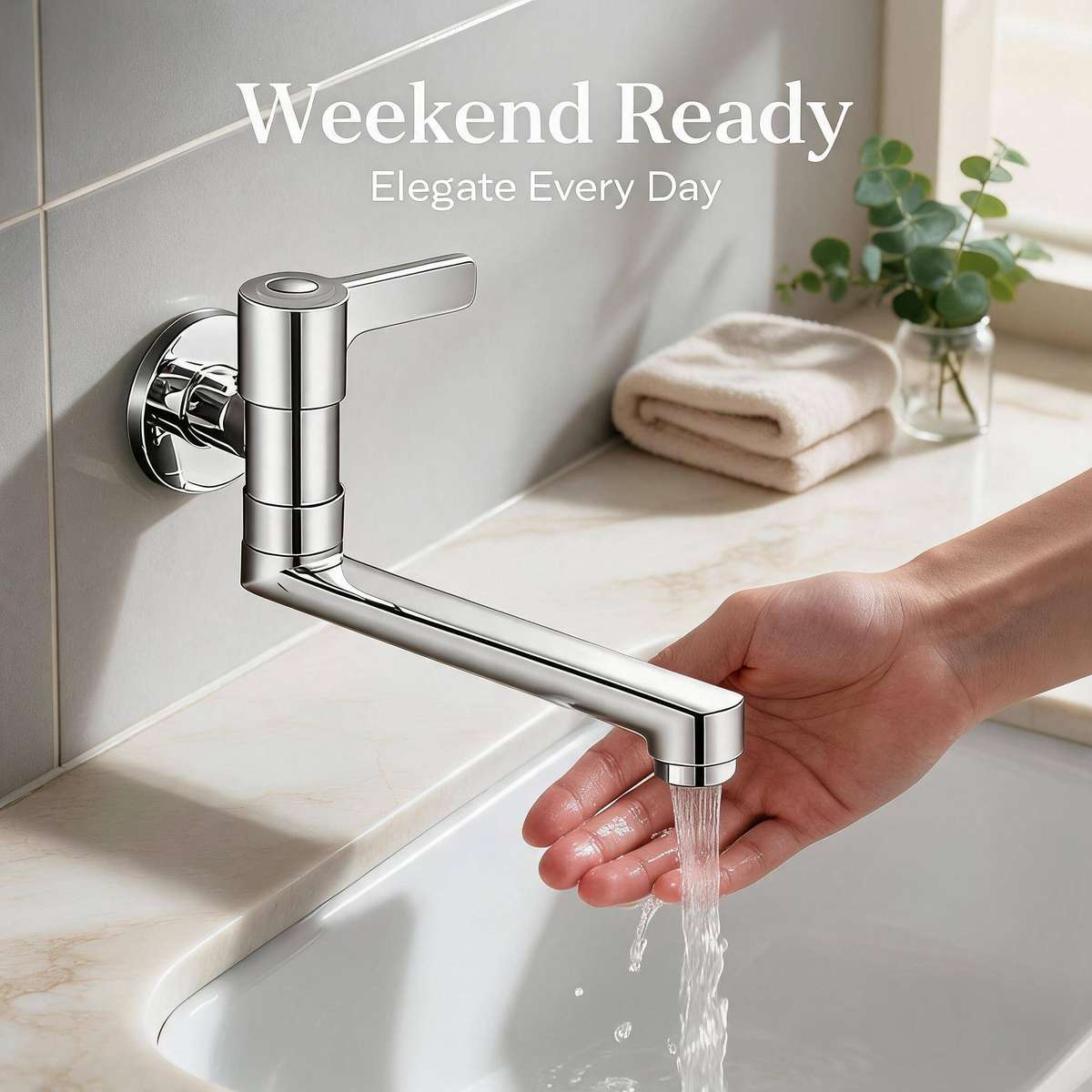 Faucet Faucet Set  2Pcs