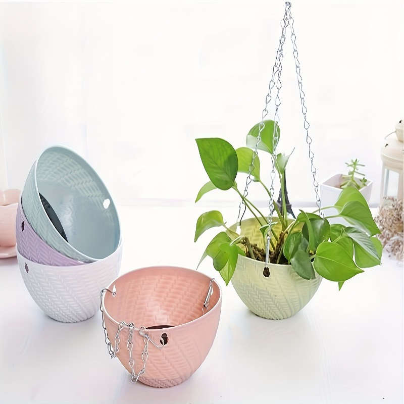 Flowerpot Color Random Color 1