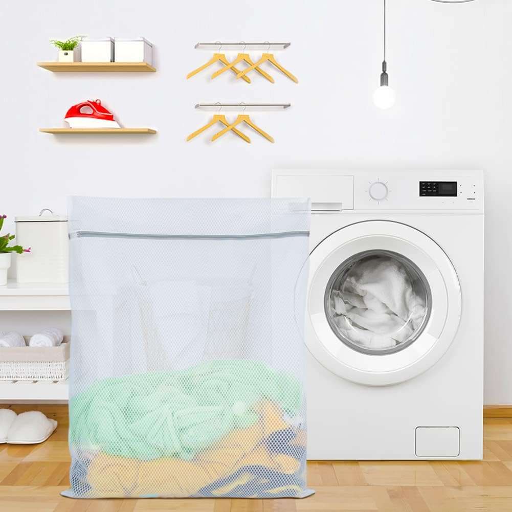 Laundry Bags Color 2Pack Xxl 59.5 X 59.5 Cm