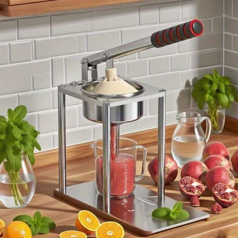 Juicer Model A1 Stylemanual  Juicer
