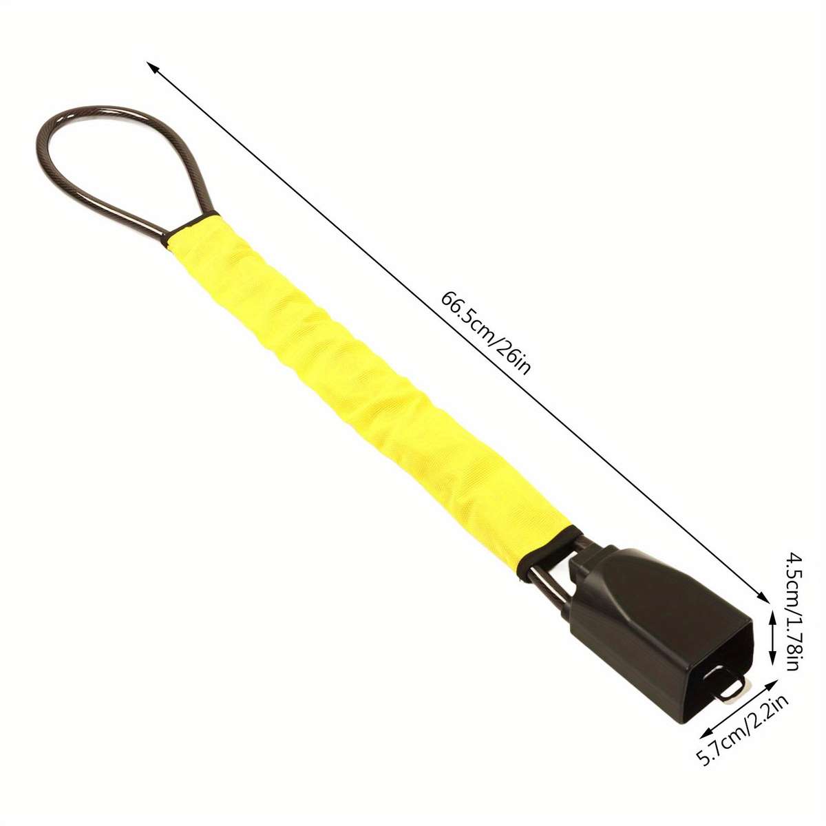Car Lock Color Red