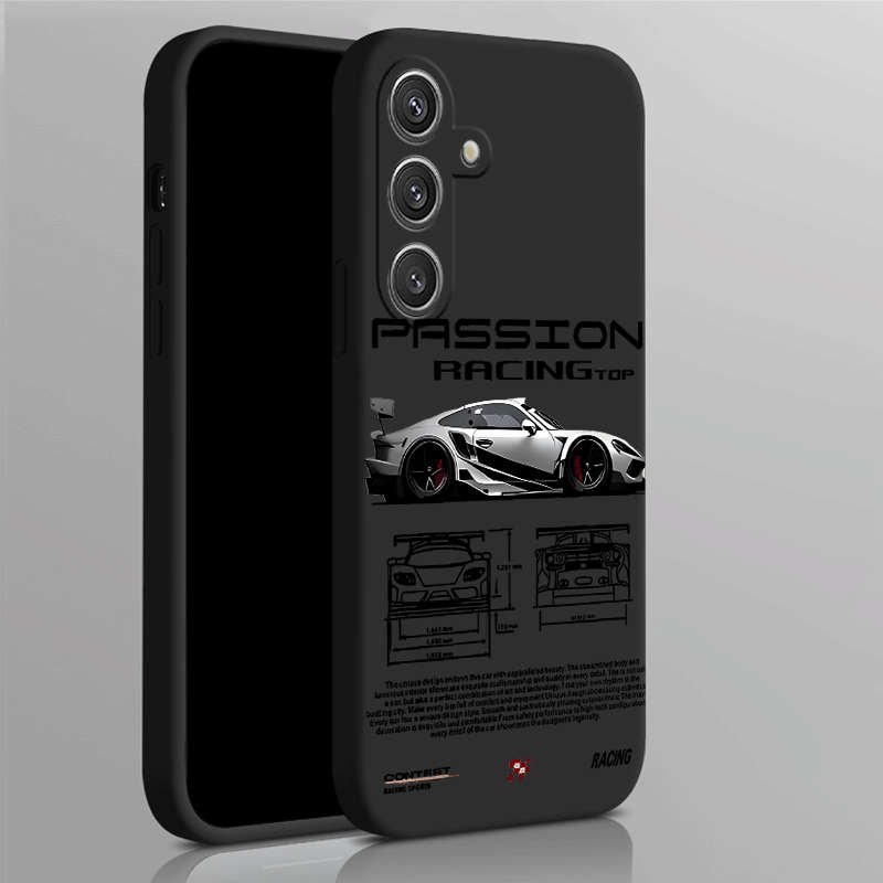 Phone Case Mixed Color 1 Compatible Model Galaxy Note 9