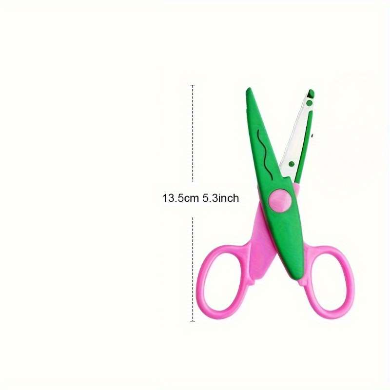 Scissors Color Color Random Quantity3Pcs
