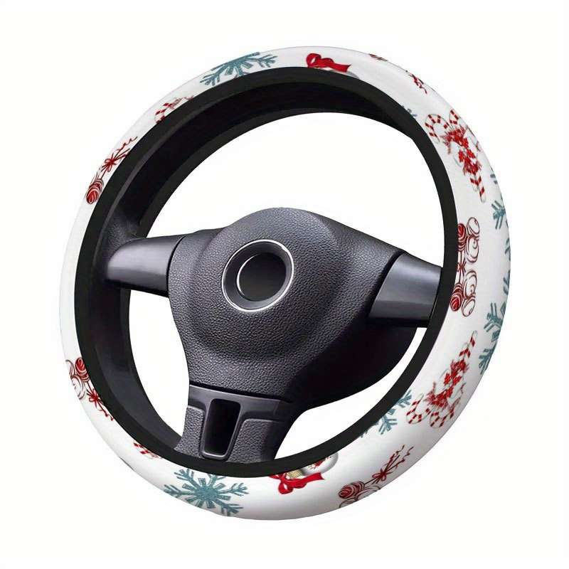 Car Steering Wheel Cover