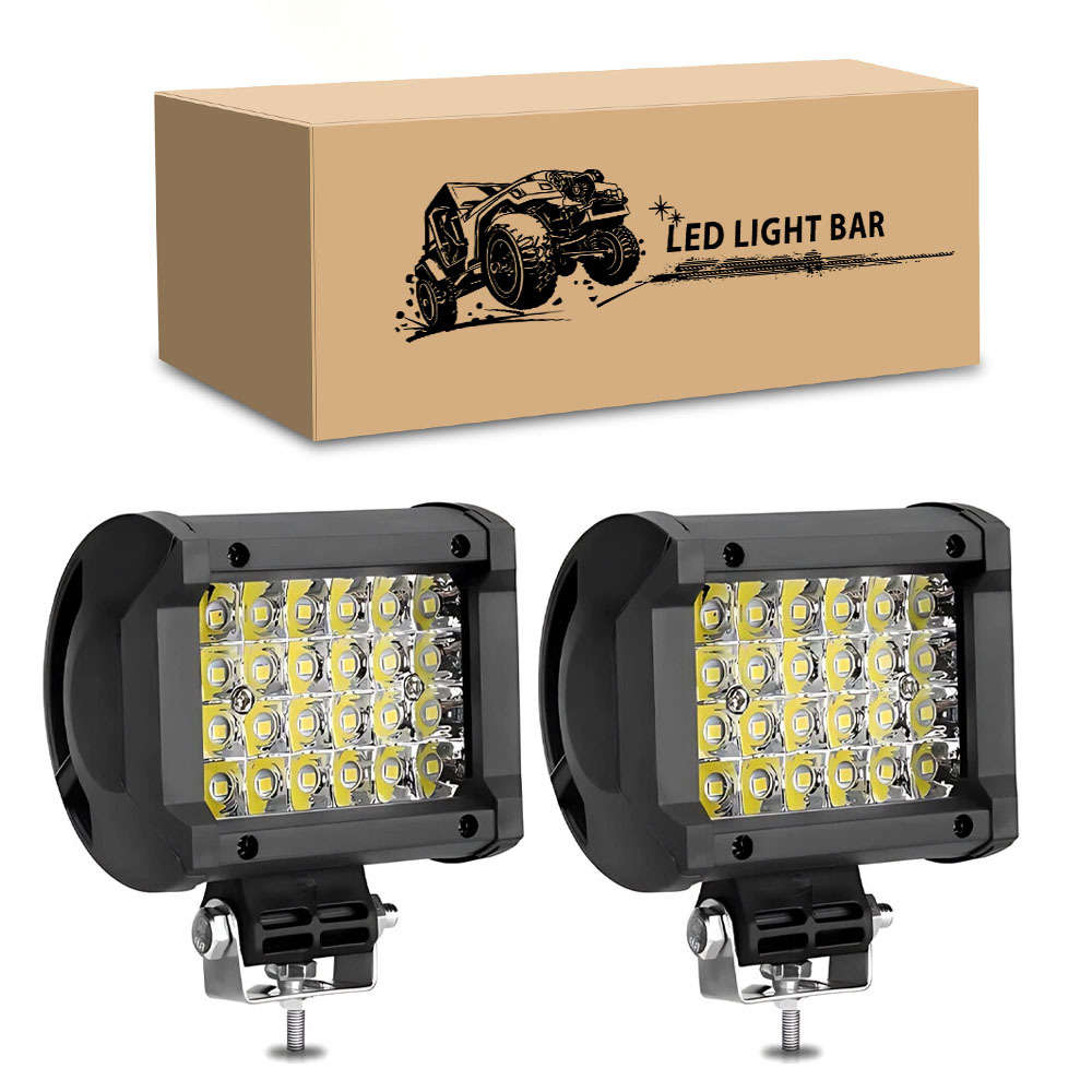 Car Lights Quantity 2Pcs