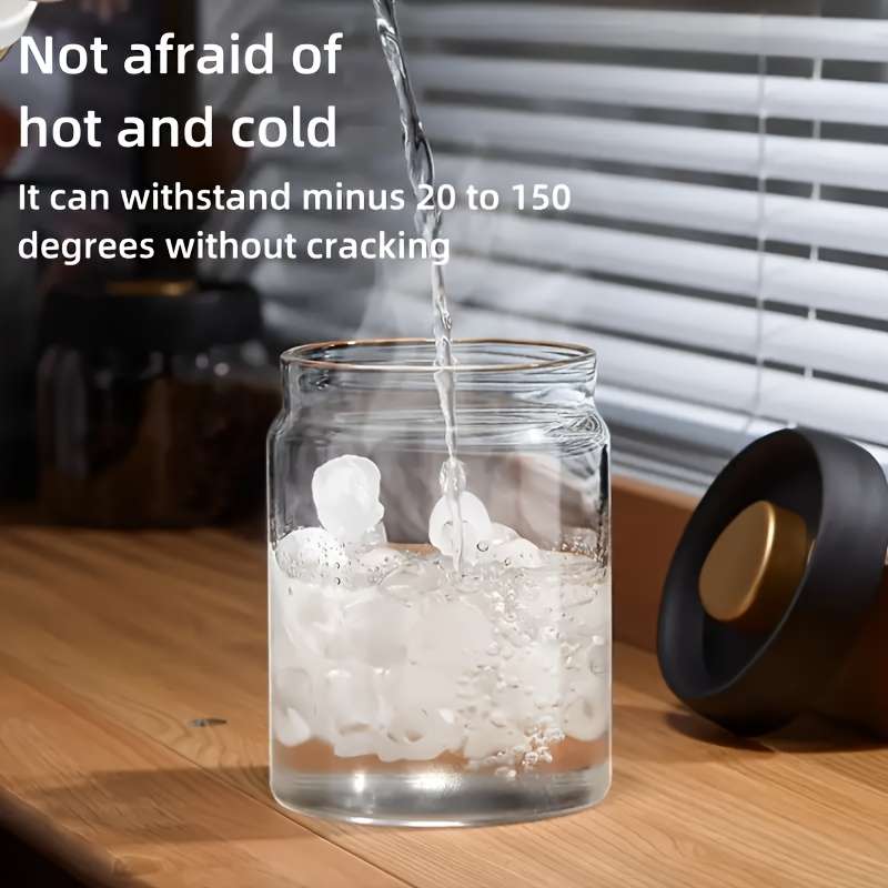 Sealed Jar Size 1200Ml40.5Oz