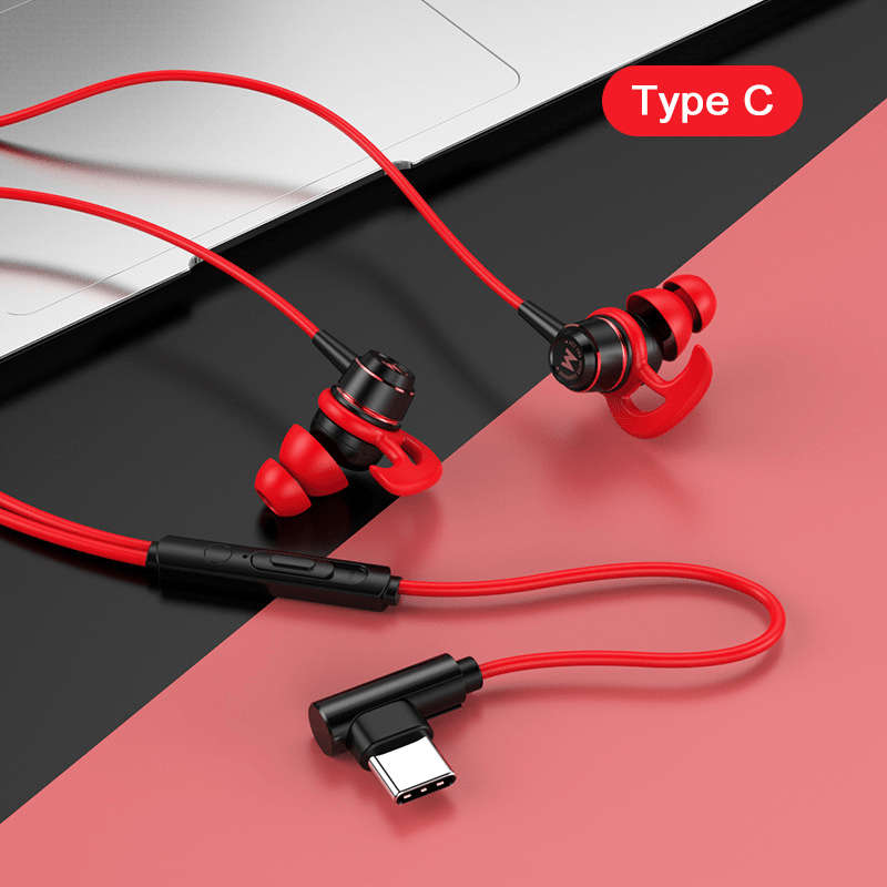 Earphone Wired Headphone