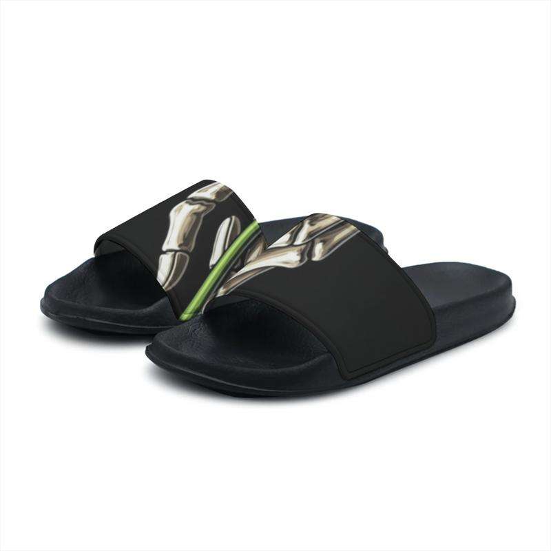Sandals Color Color Printing Size Uk 2.5