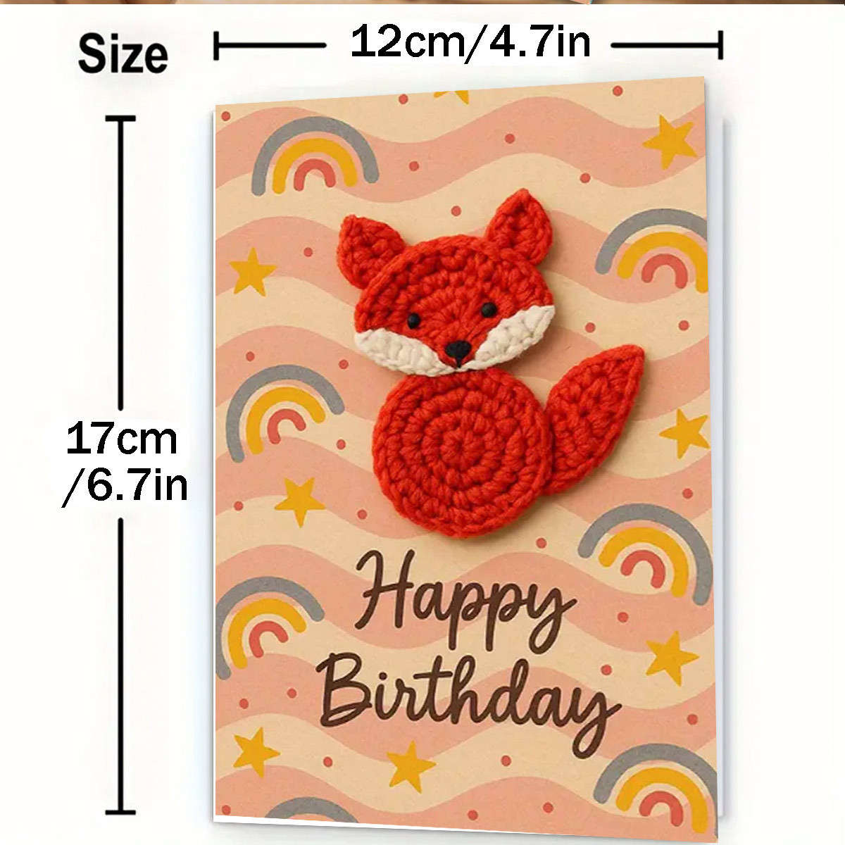 Greeting Cards Color Red