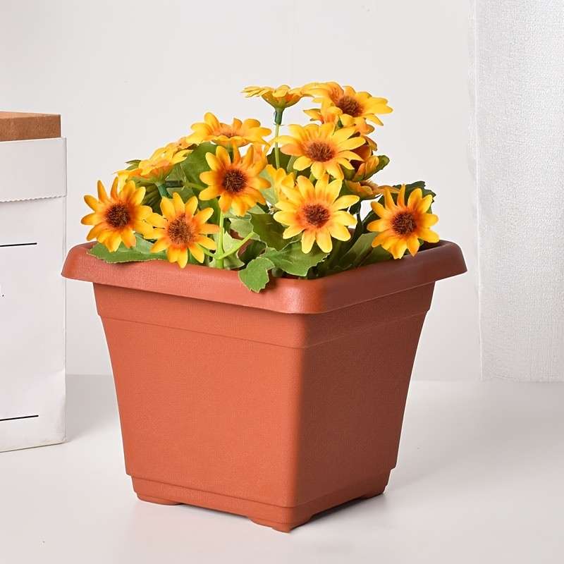 Flowerpot Color 5  Excluding Base