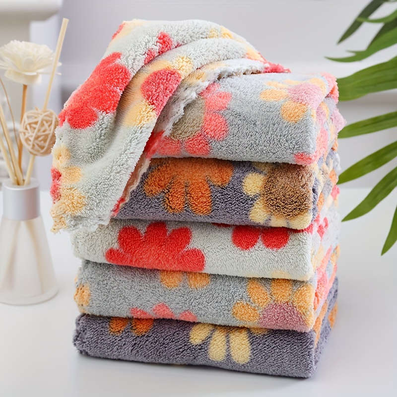 Towel Color Random Color Quantity5Pcs