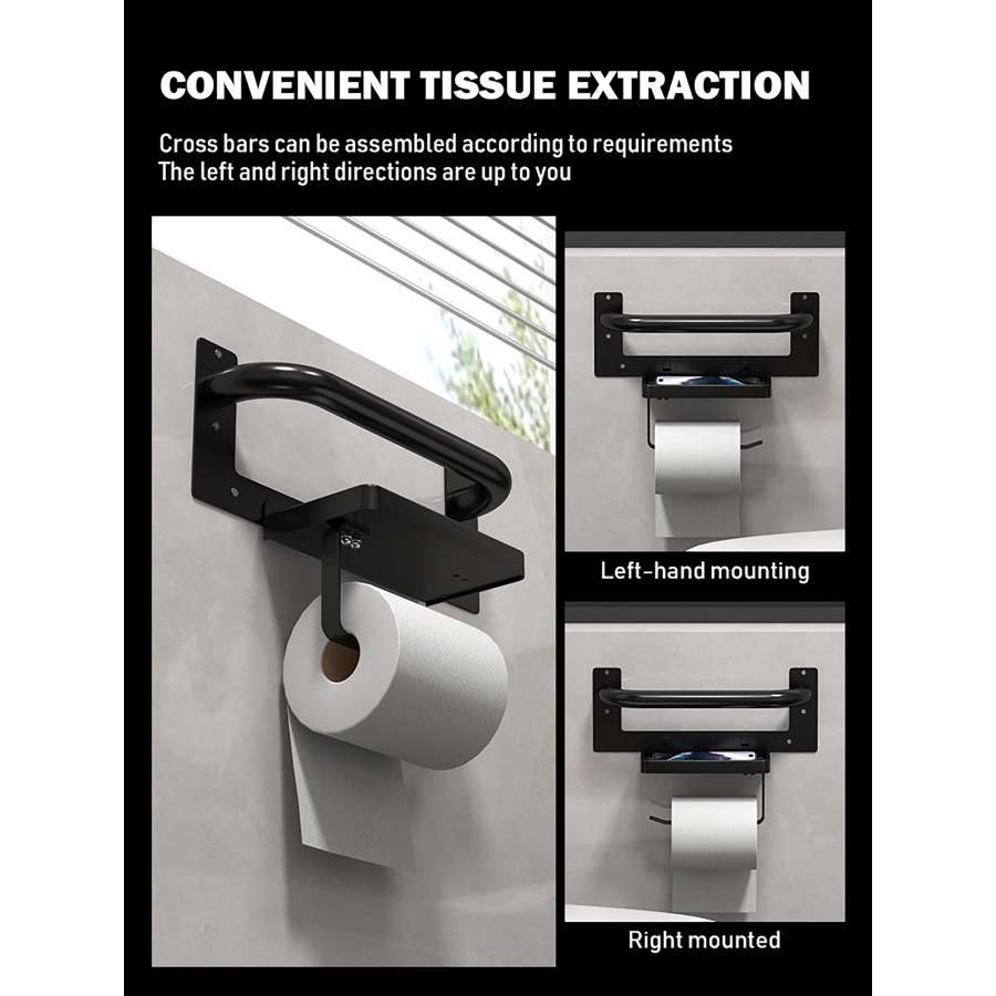 Handrail Color Black