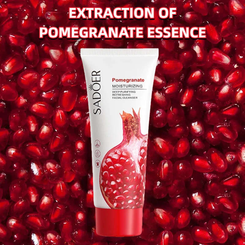 Facial Cleansing Quantity 2 Piece Set Combination Pack