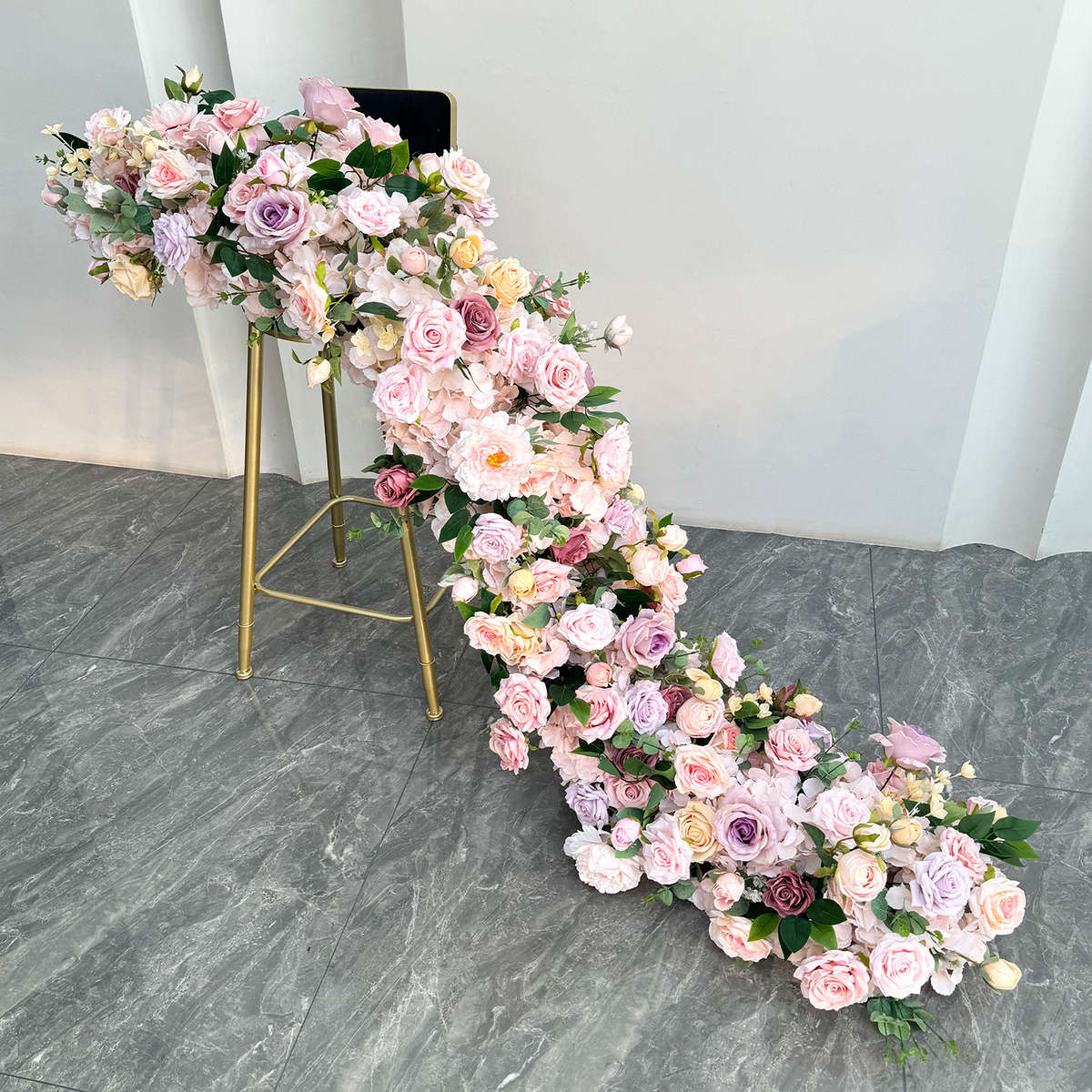 Wedding Supplies Color 200*40Cm 5