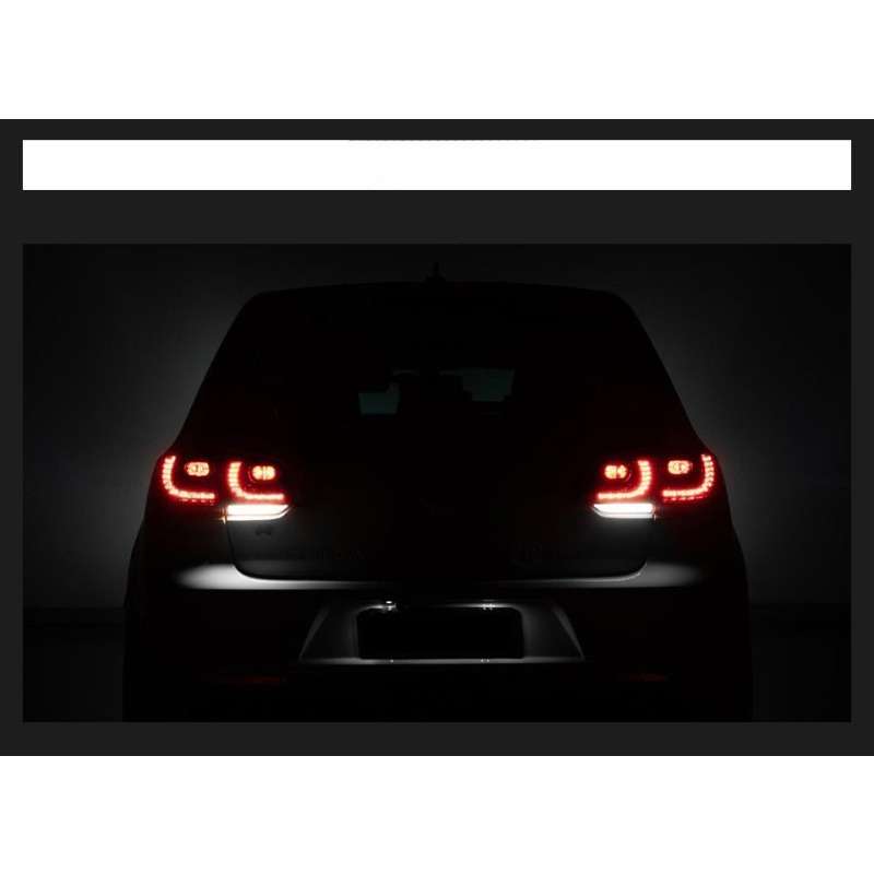 Car Lights Quantity 2Pc Black