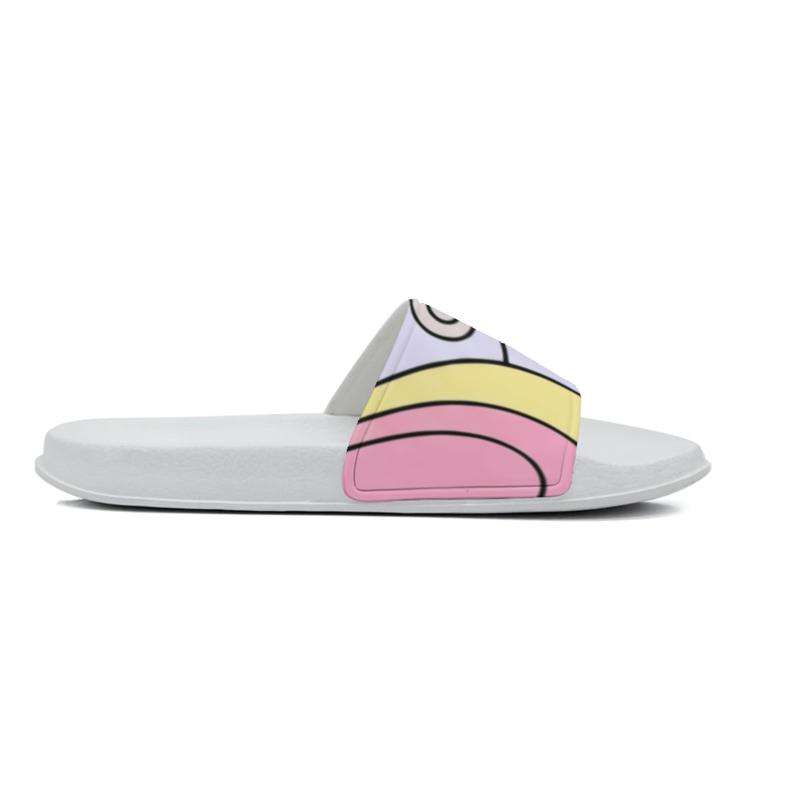 Sandals Color Color Printing Size Uk 2.5