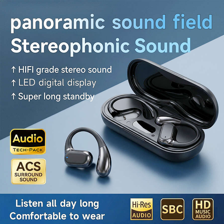 Headset Upgrade Black