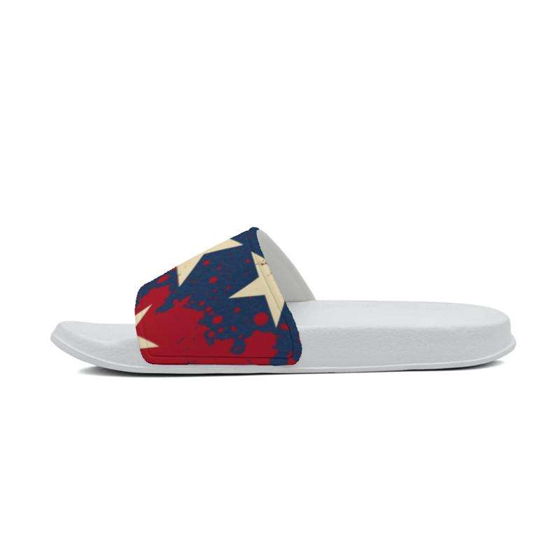 Sandals Color Color Printing Size Uk 2.5