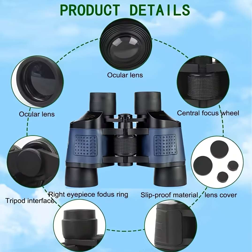 Telescope Material Abs Material  With Decorative Compass Quantity