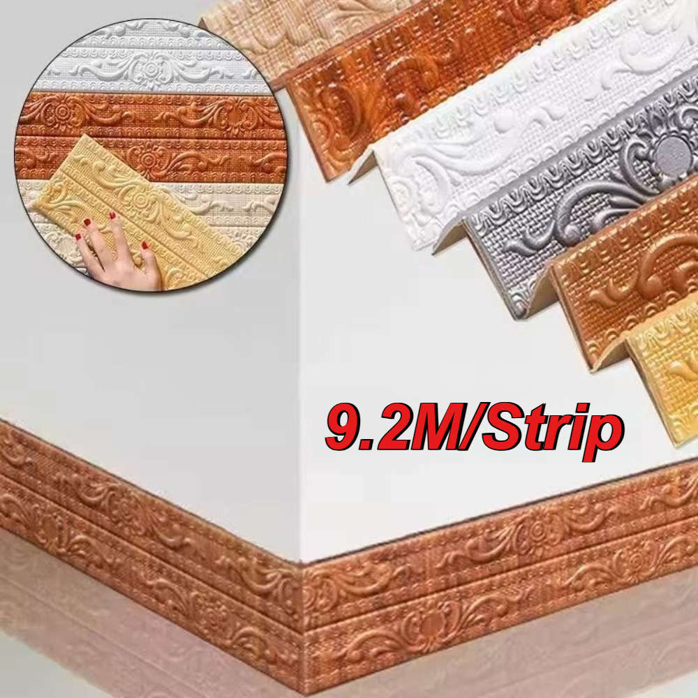 Skirting Board Reddishyellow
