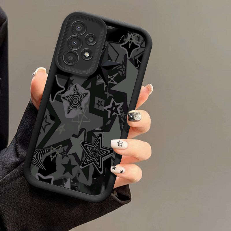 Phone Case Mixed Color 1 Compatible Model Galaxy S24 Plus