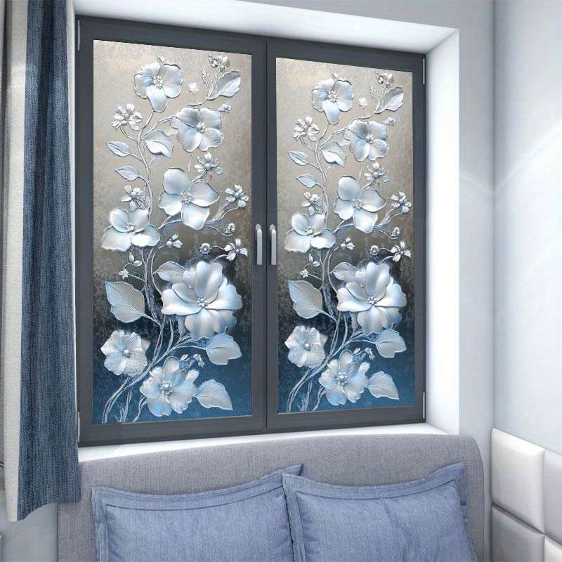Window Stickers Size 49.99X99.82 Cm