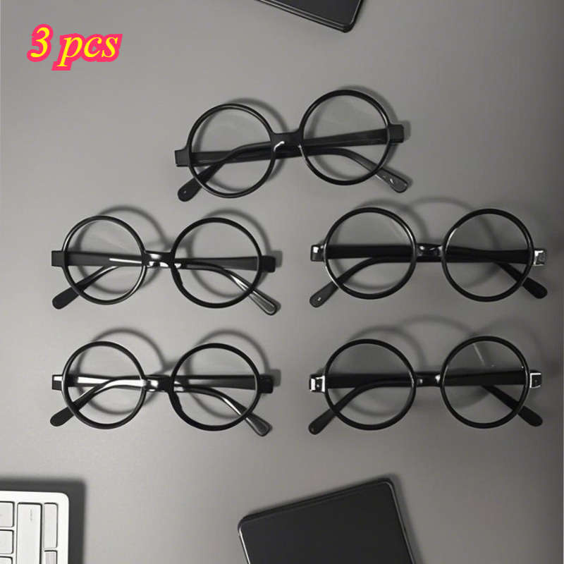 Glasses Color 3Pcs
