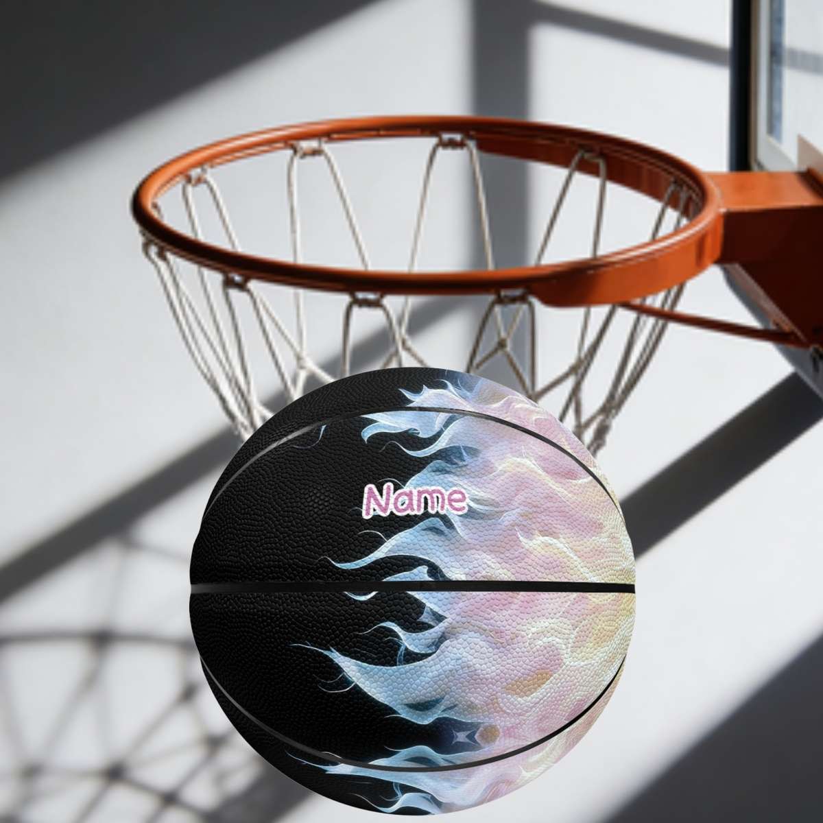 Basketball Color A Size  Circumference In Inchessize 12.768.58Cm
