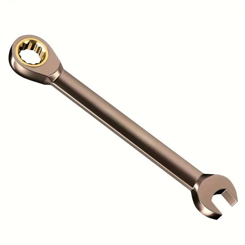 5-Piece Dual-Purpose Ratchet Wrench Set