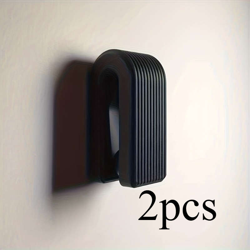 Bathroom Storage Rack Color Black Quantity2Pcs