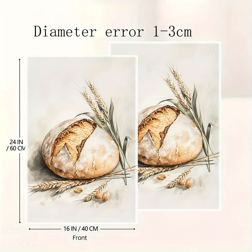 Rag Size 40*60Cm16*23.6Inch