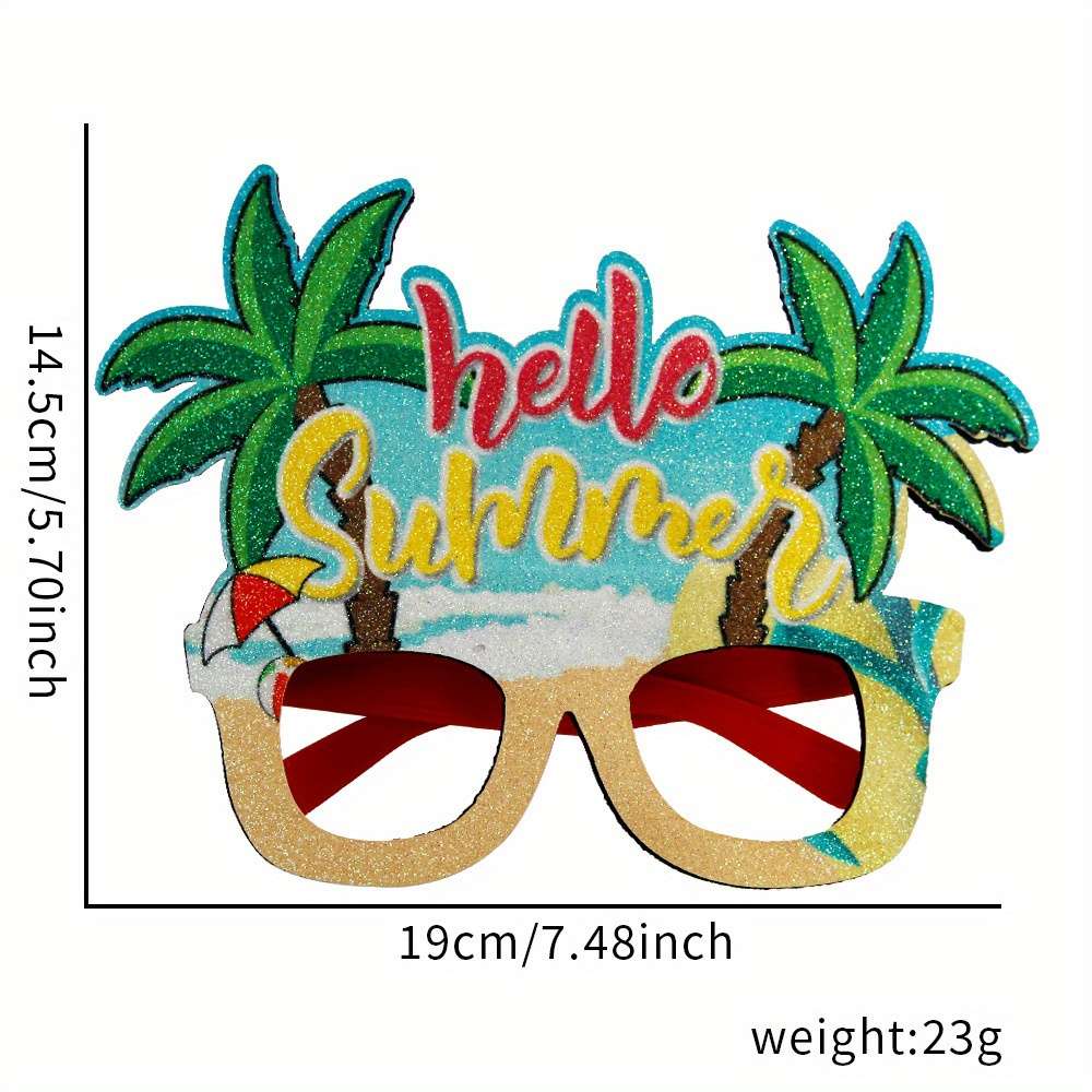 Kids Glasses 2Pcs Style Mix