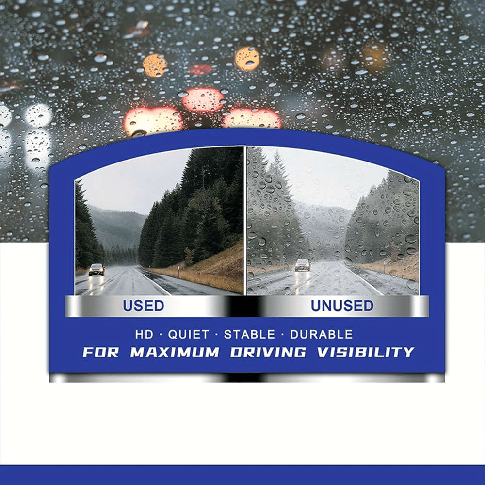 Windshield Wipers Quantity 3Pcs