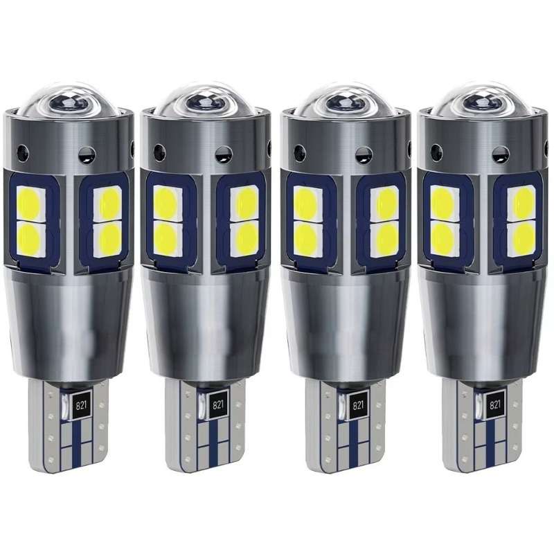 Car Lights Color White Quantity 4Pcs