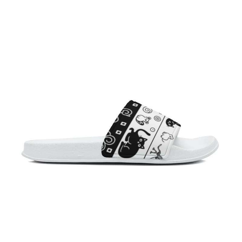Sandals Color Color Printing Size Uk 2.5