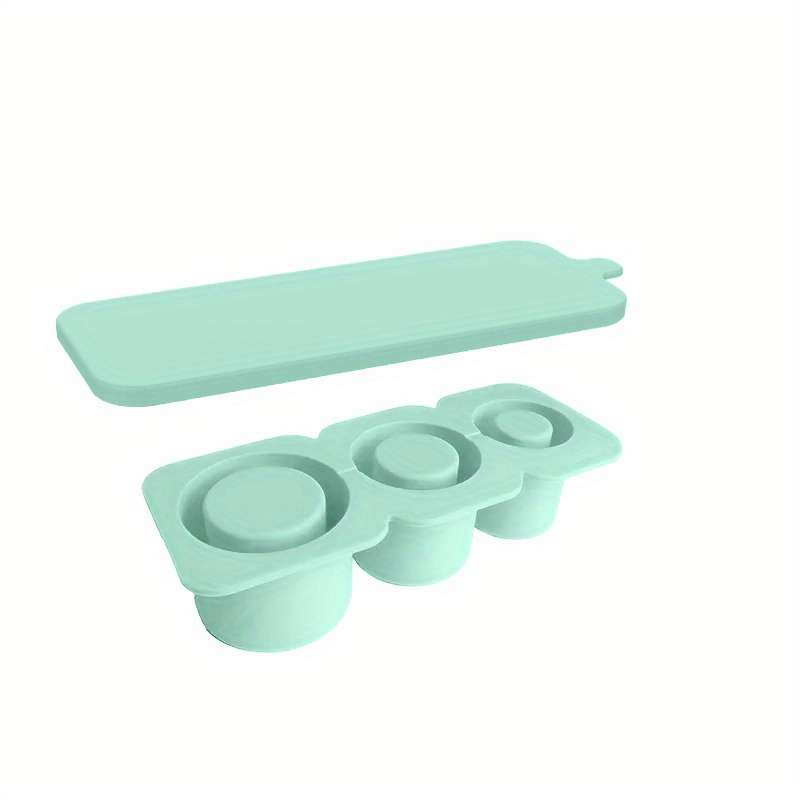 Ice Molds Color Yellow Quantity2Pcs