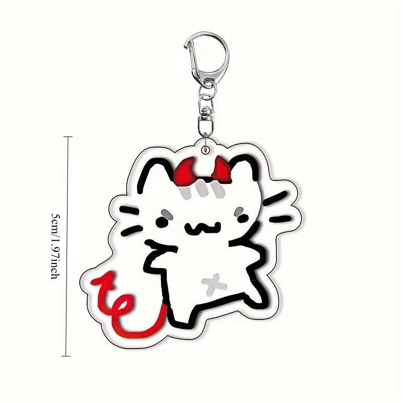Keychain Ornament Color Hz3