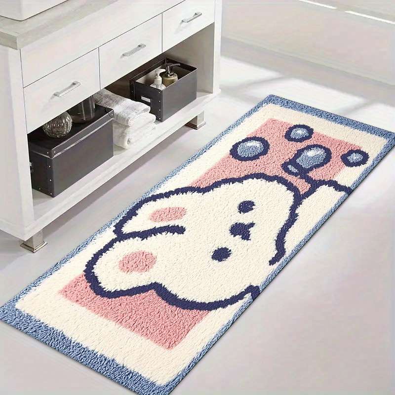 Floor Mats Size Thickness Of Sponge 1 Cm 80X50Cm