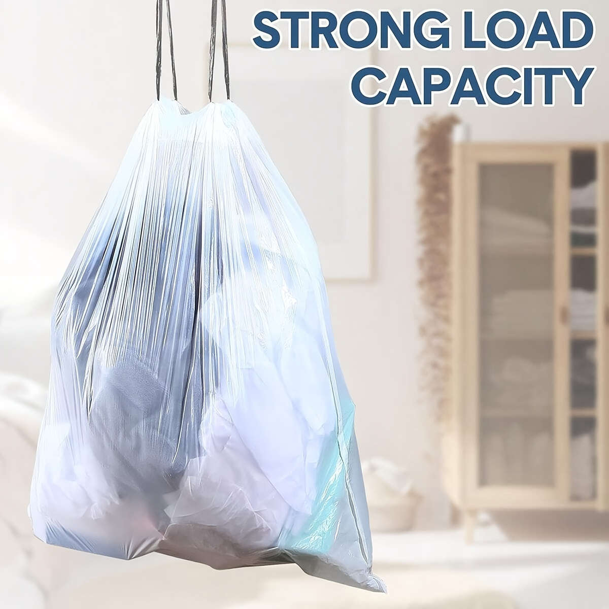 Trash Bag100Pcs5Rolls