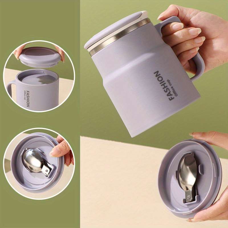 Water Cup Color White 1