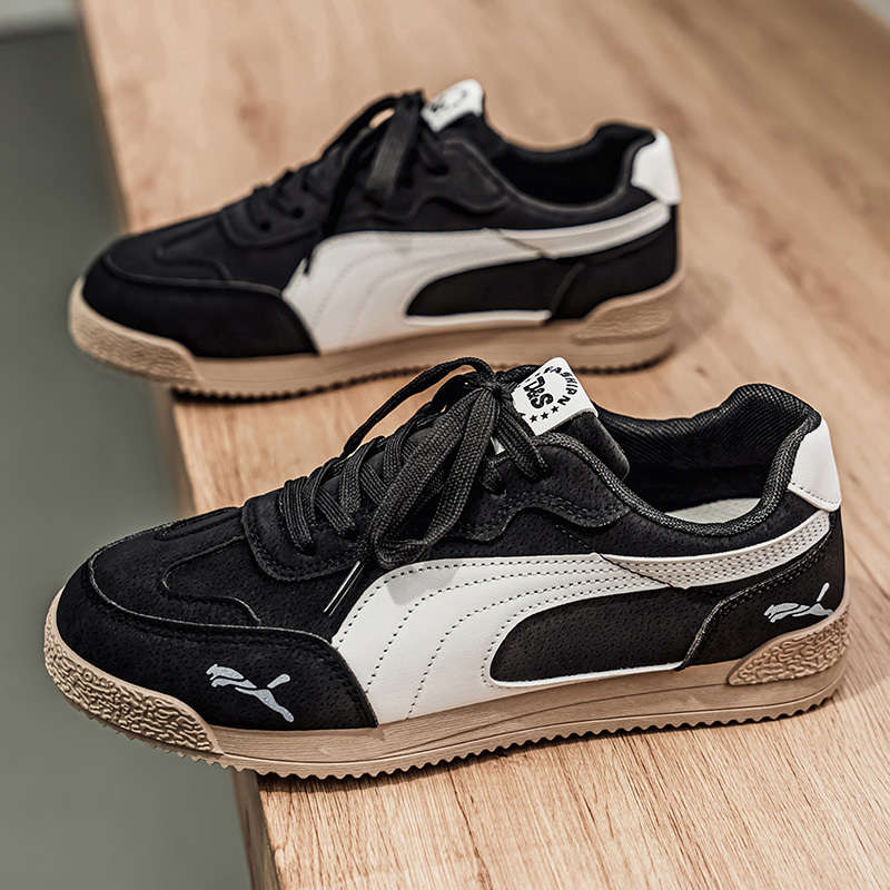 Sneakers Color Beige Red Sizeuk 7