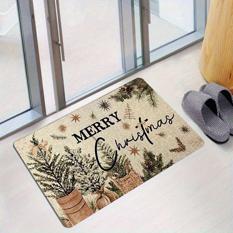 Floor Mats Size 60X40Cm