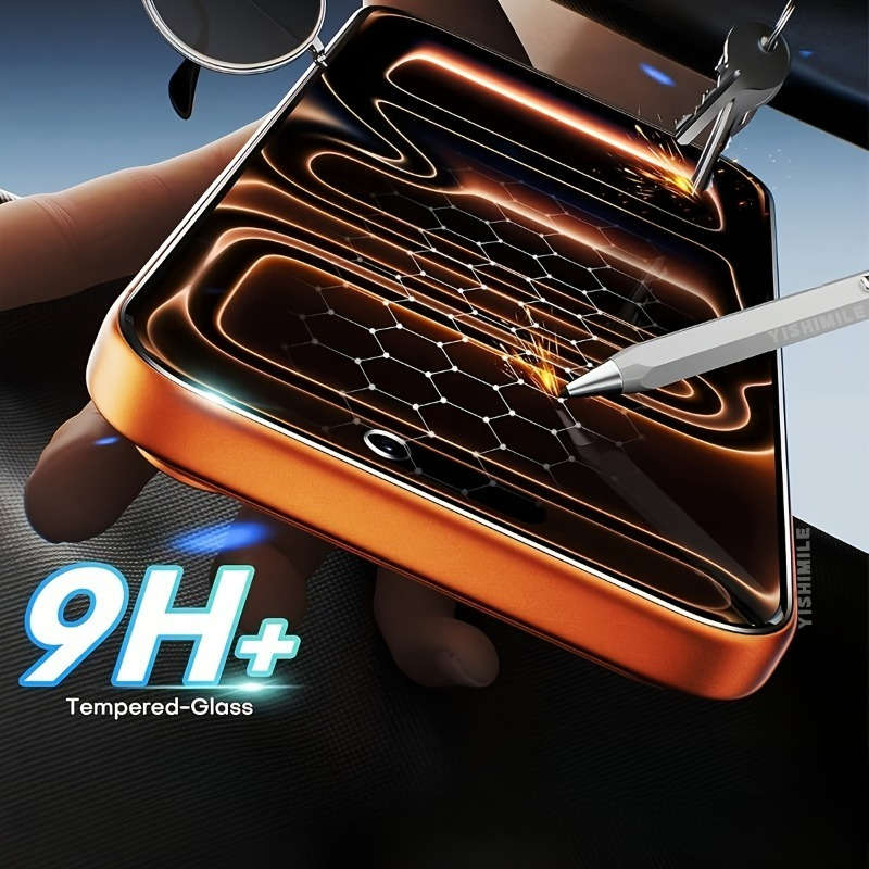 Screen Protector Compatible Model Iphone 16 Plus